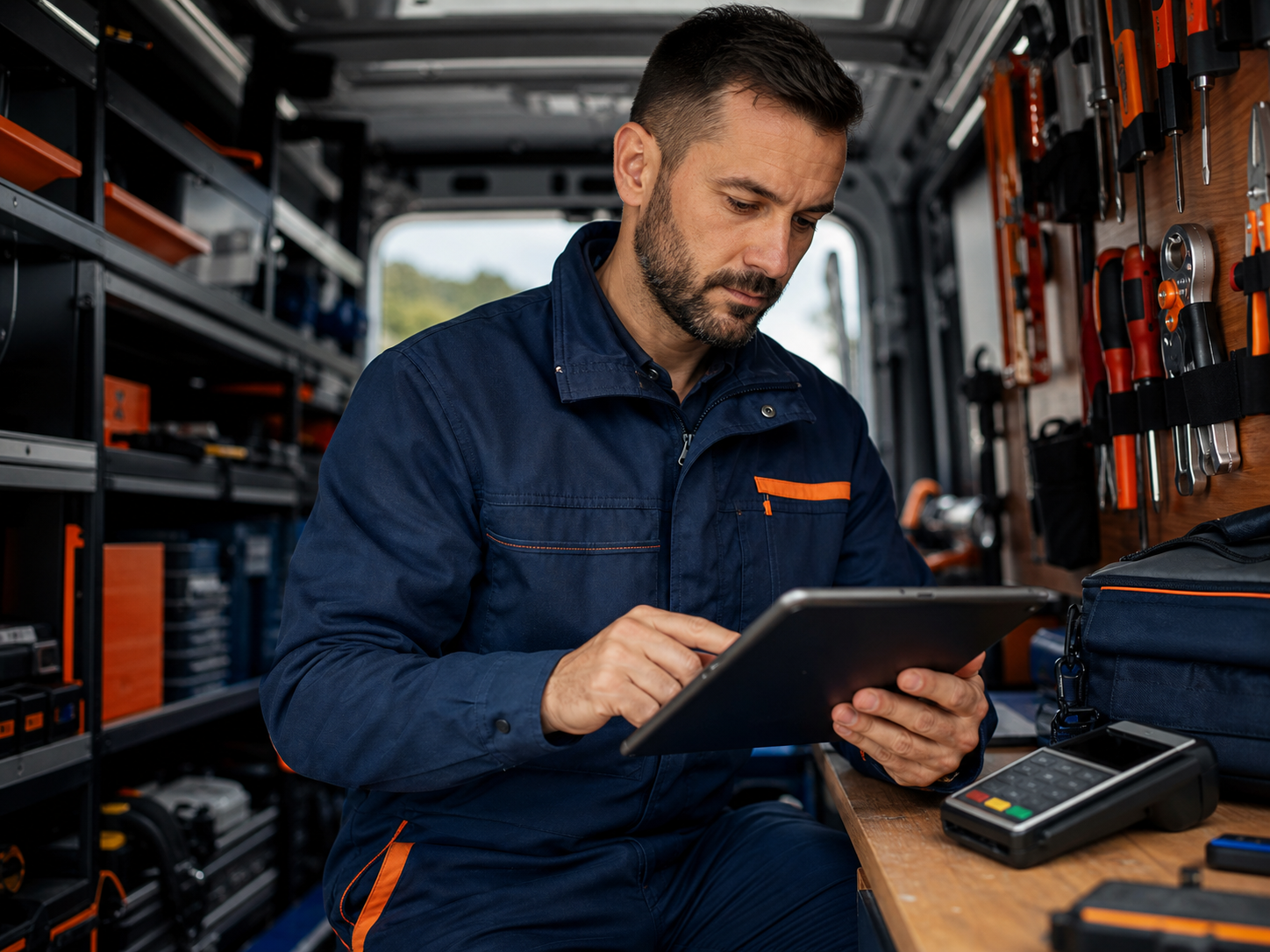 Field Services