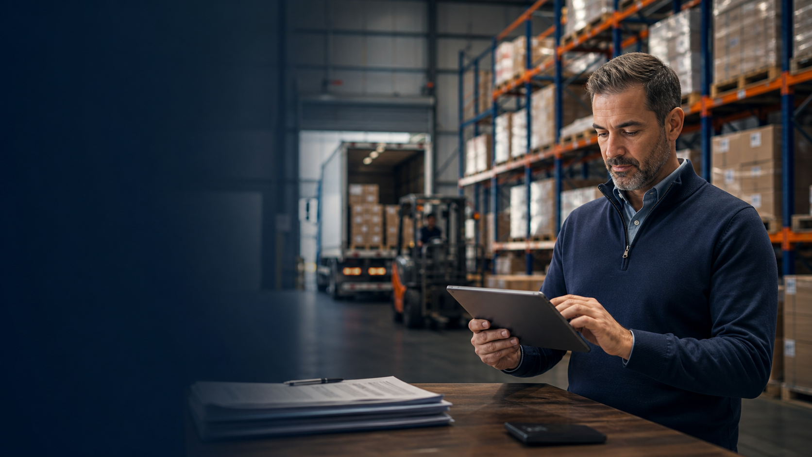 Wholesale Distribution