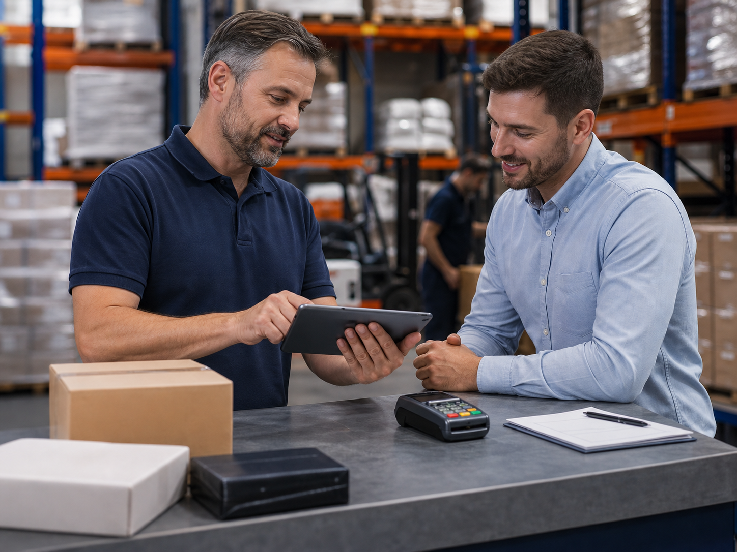 Wholesale Distribution